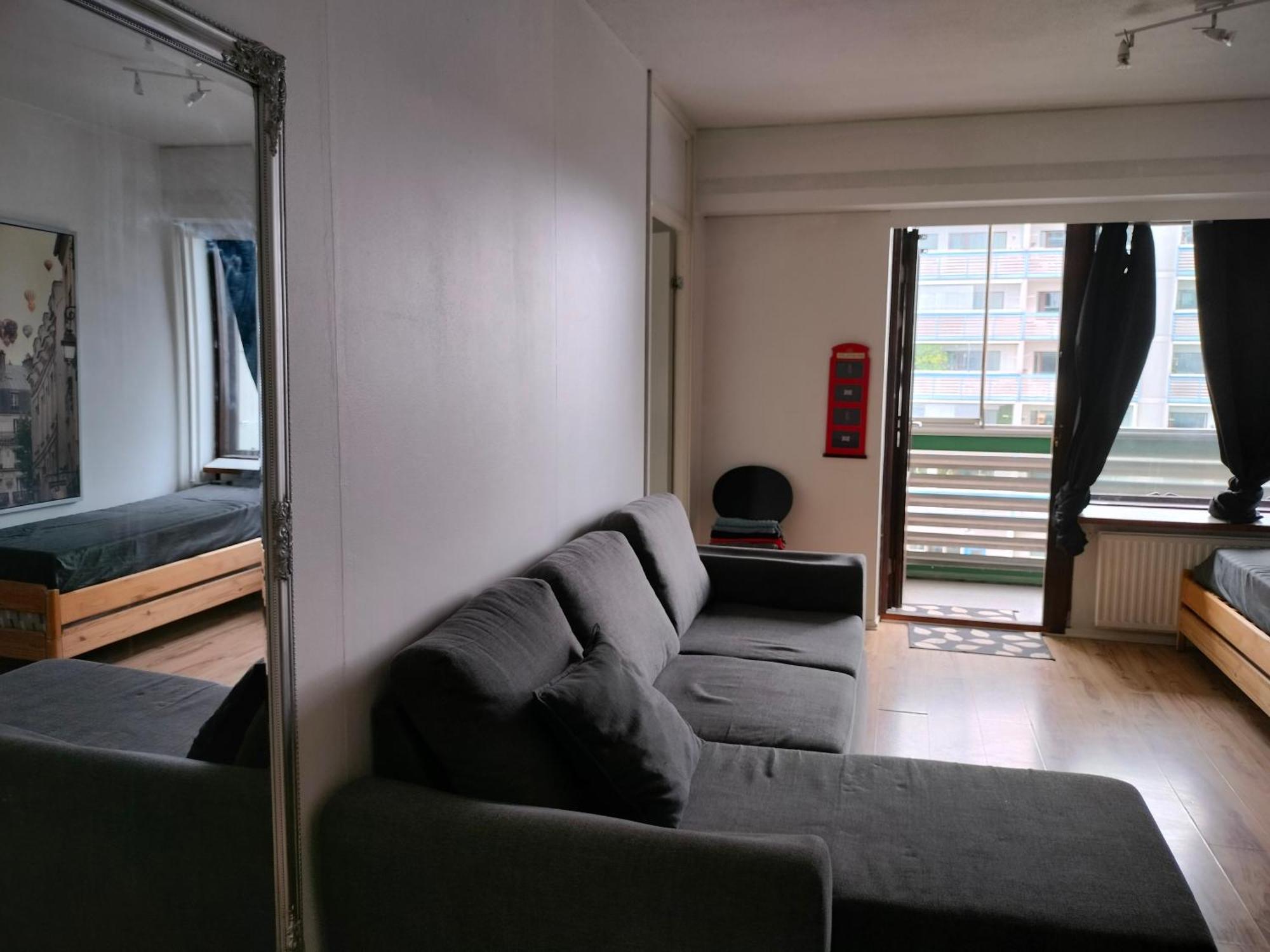 Apartment In Great Location Helsinki Extérieur photo