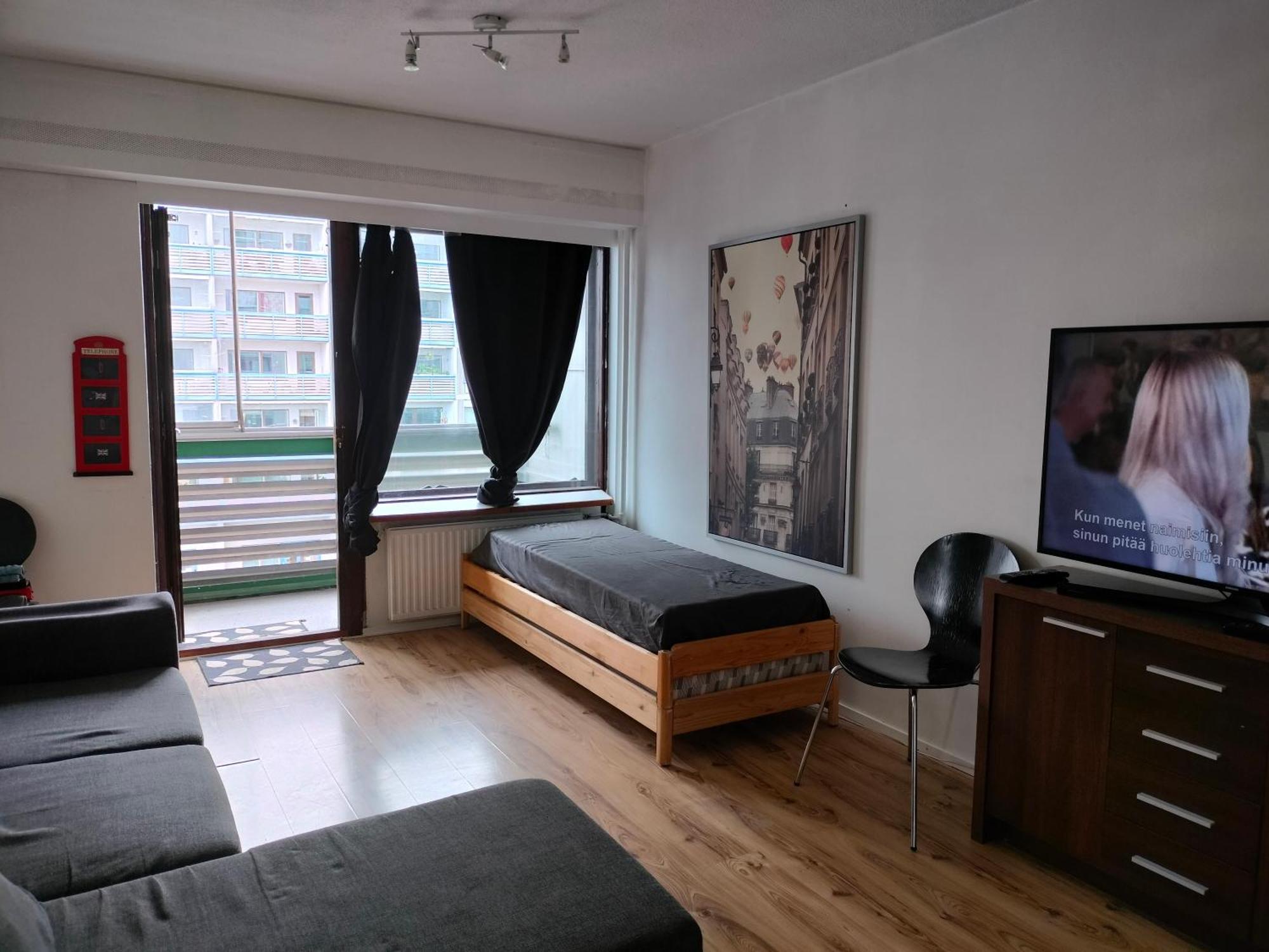 Apartment In Great Location Helsinki Extérieur photo