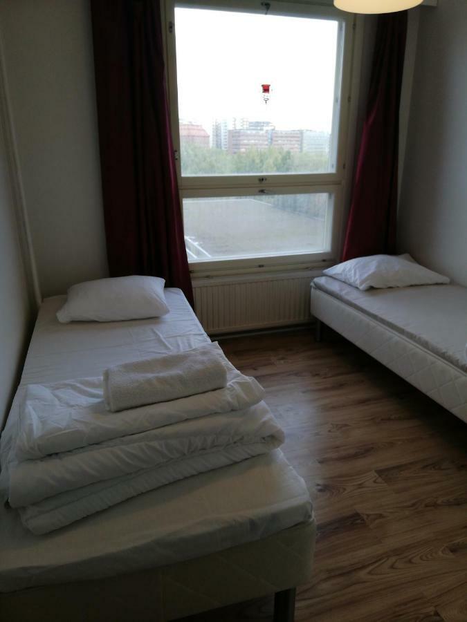 Apartment In Great Location Helsinki Extérieur photo
