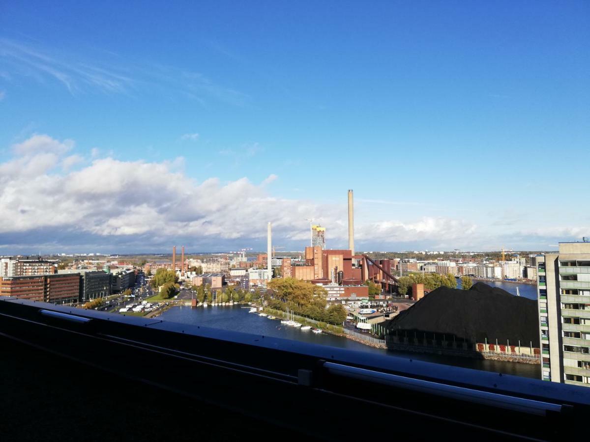 Apartment In Great Location Helsinki Extérieur photo