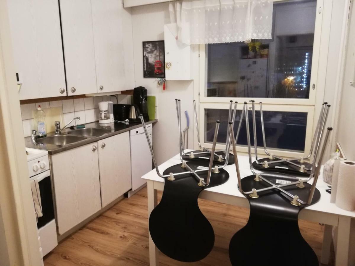 Apartment In Great Location Helsinki Extérieur photo