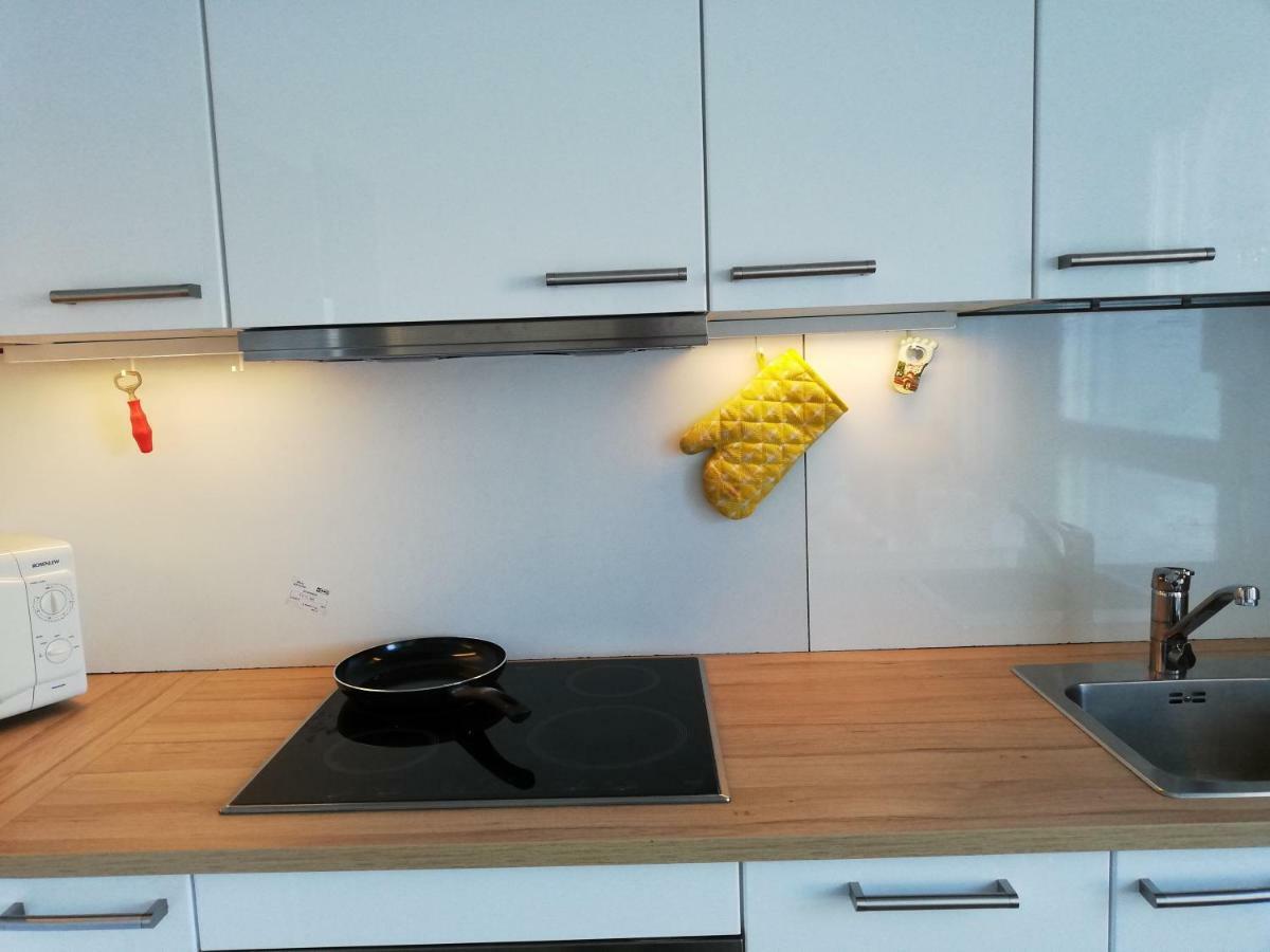 Apartment In Great Location Helsinki Extérieur photo
